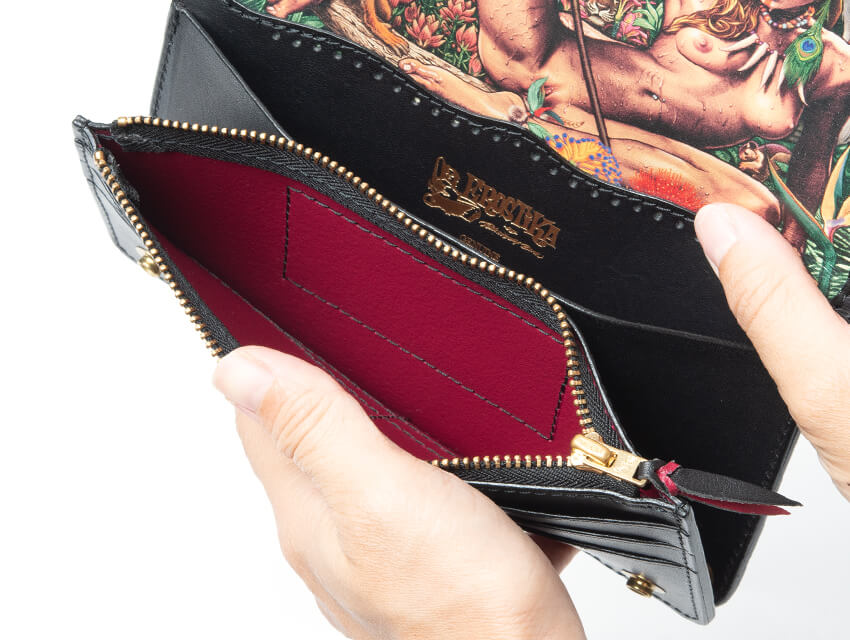 11/16 ゆきんこ ジョリーフルール マイリトルテイラー 長財布 Nicole