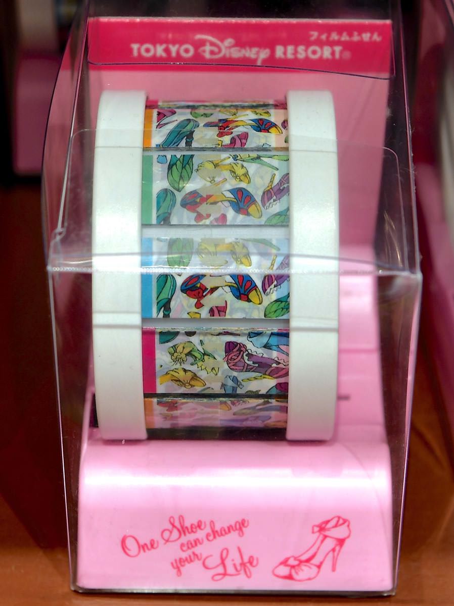 キャラクターも形状も豊富☆東京ディズニーランドのふせんメモまとめ -