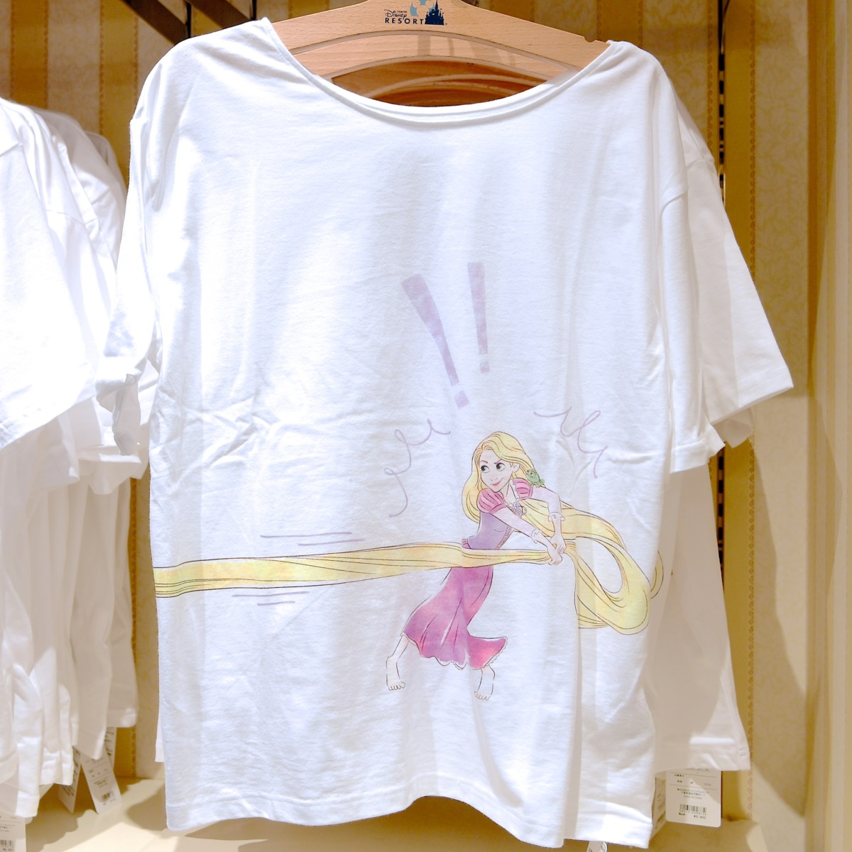 塔の上のラプンツェル・美女と野獣・ピーターパン！東京