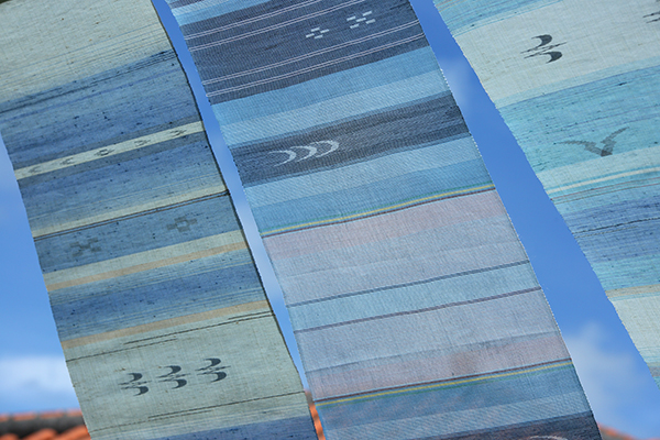 八重山上布｜石垣島みんさー工房みね屋