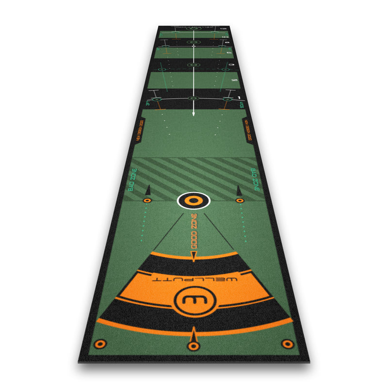 Wellputtマット3m Green – MINIMAL WARDROBE