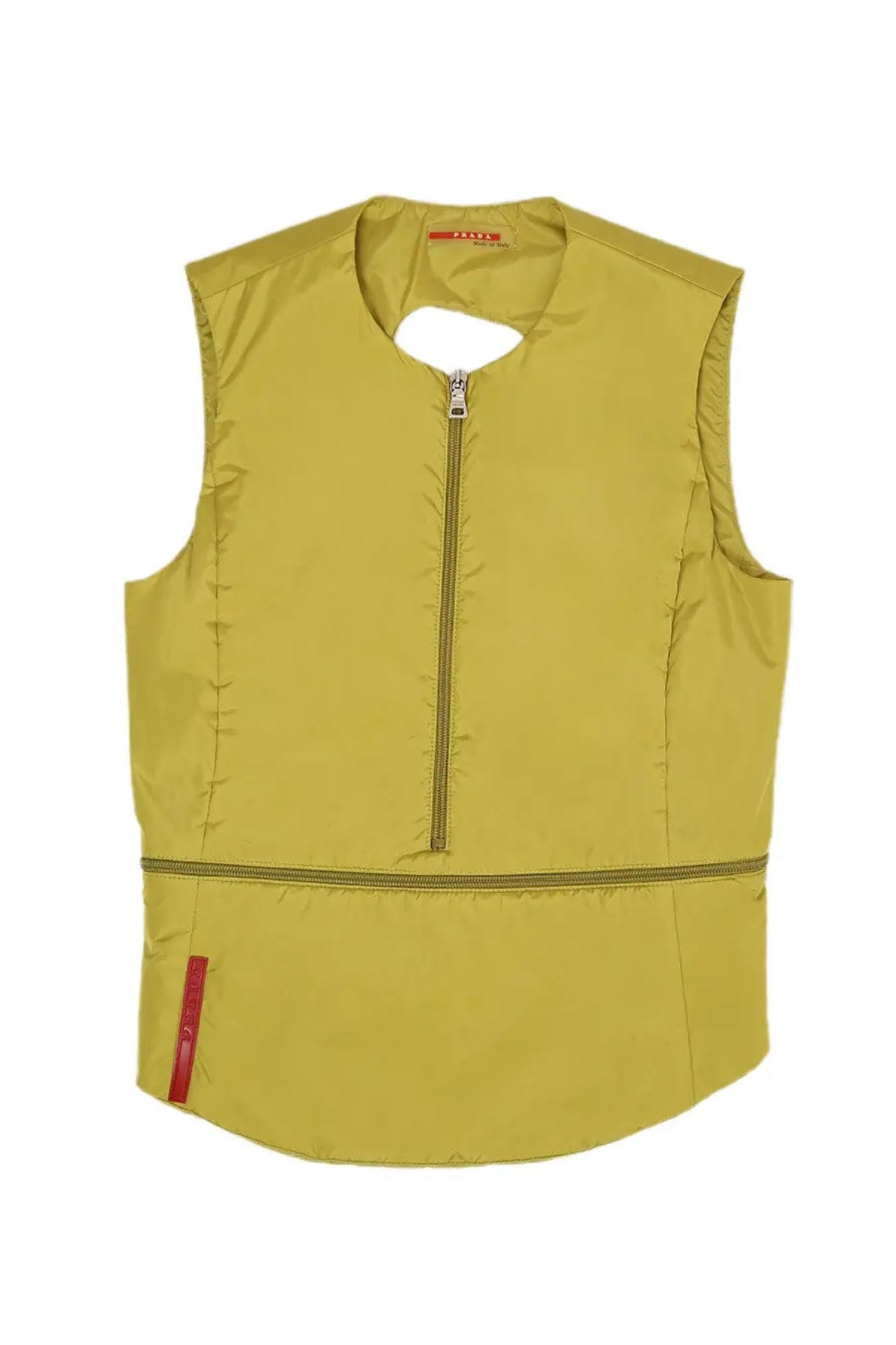 PRADA SPORT F/W 1999 VEST – Miaou