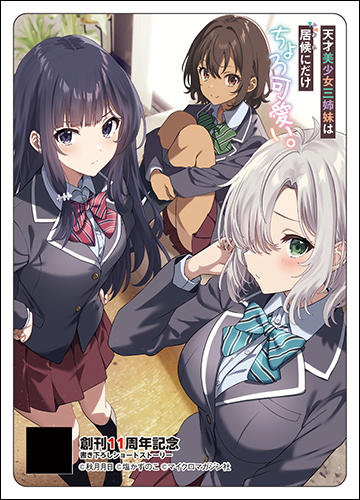6月26日より開催決定！】GCノベルズ11周年記念フェア！ | GCノベルズ
