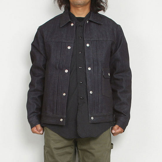 クーポン対象］ SASSAFRAS[ササフラス]Gardener Jacket SF-201679