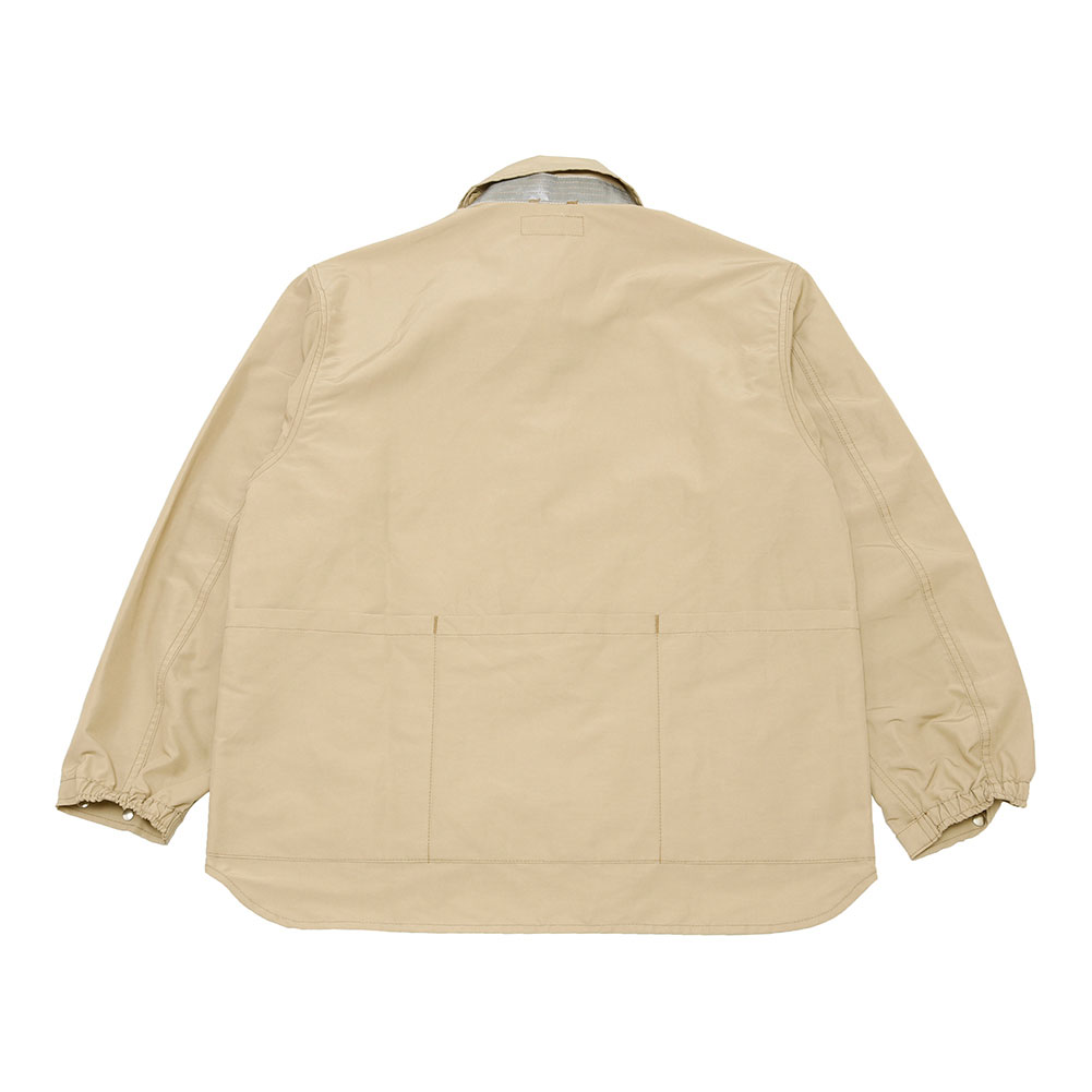 SASSAFRAS[ササフラス]Cultivator Jacket 60/40 SF-242091 << MIDLAND