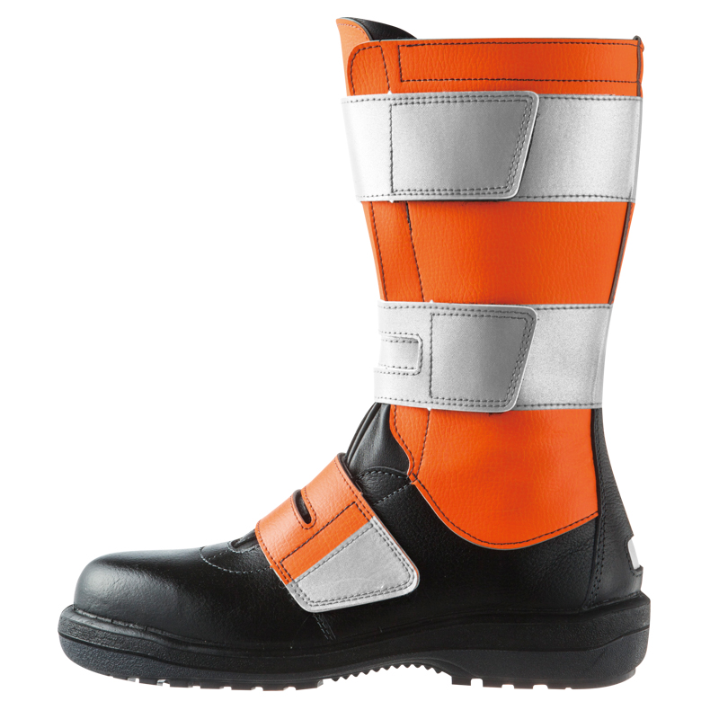 RT795反射（オレンジ） - 安全靴・作業靴はミドリ安全フットウェア