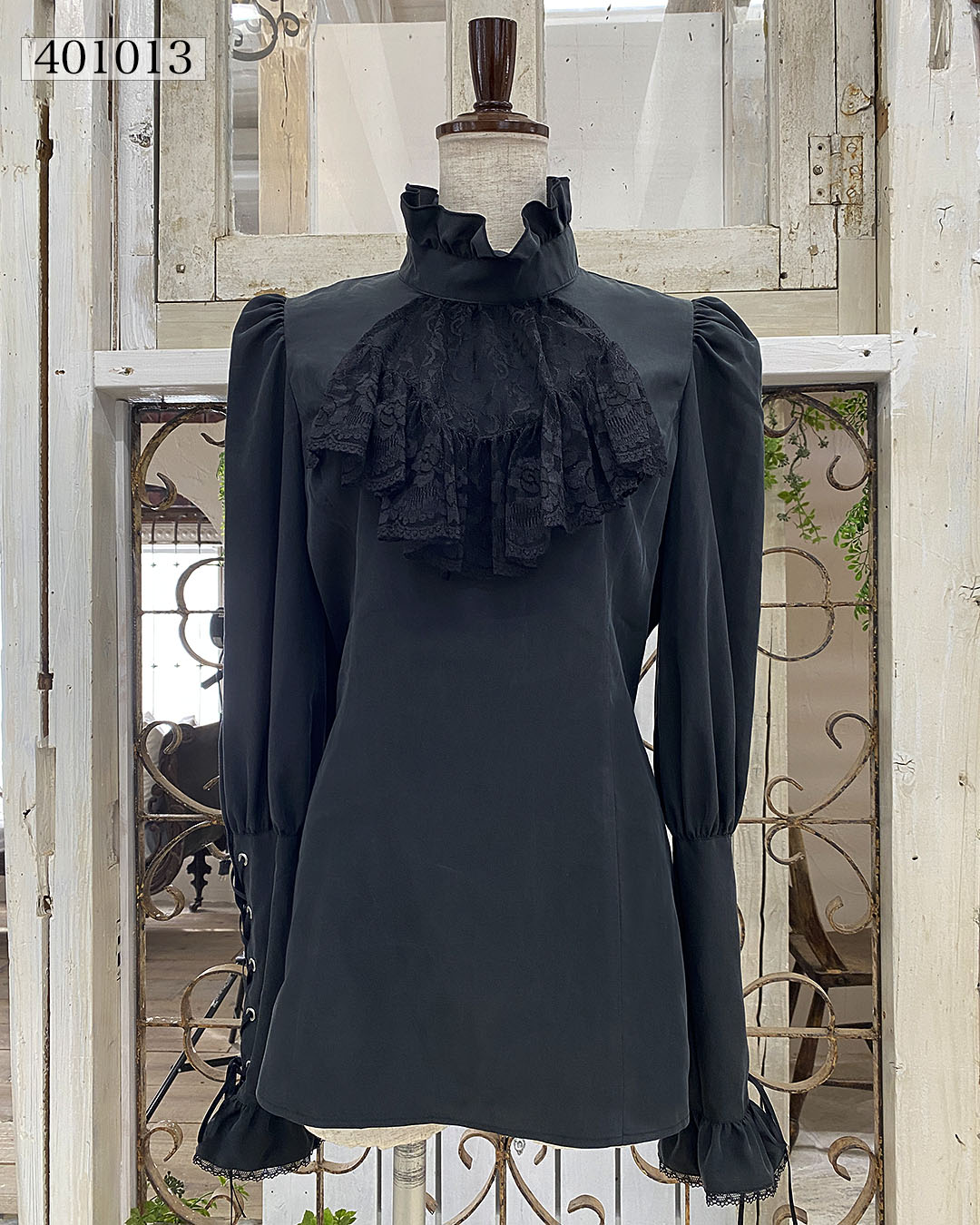 ブラウス・ブルゲオ｜品番401013 MIHO MATSUDA