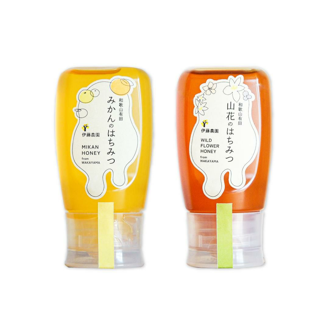 みかんはちみつ | 有田みかん・和歌山県産柑橘の青果、加工品、販売