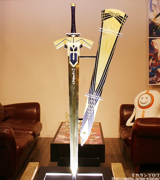 Kahotan's Blog | GOOD SMILE COMPANY Figure Reviews | Fate/TYPE