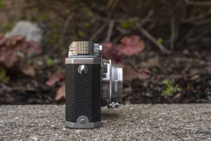 Canon IV Sb (1952) - mike eckman dot com