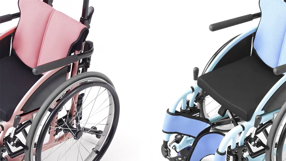 プレミアム車いすブランド FORCE（フォース）