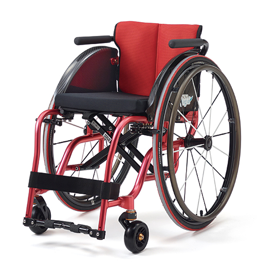 ノーヴァジュニア プラスNOVAjr. Plus｜プレミアム車いすブランド