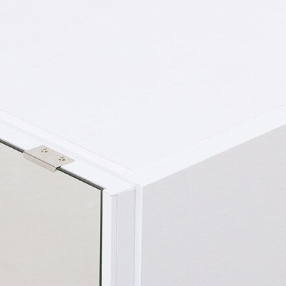 ニトリ 姿見ミラー（コルト 30 WH） - MIRUMU