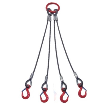 4点ワイヤー吊り具: 物流・梱包資材｜【プロ向けの建築資材販売】PRO