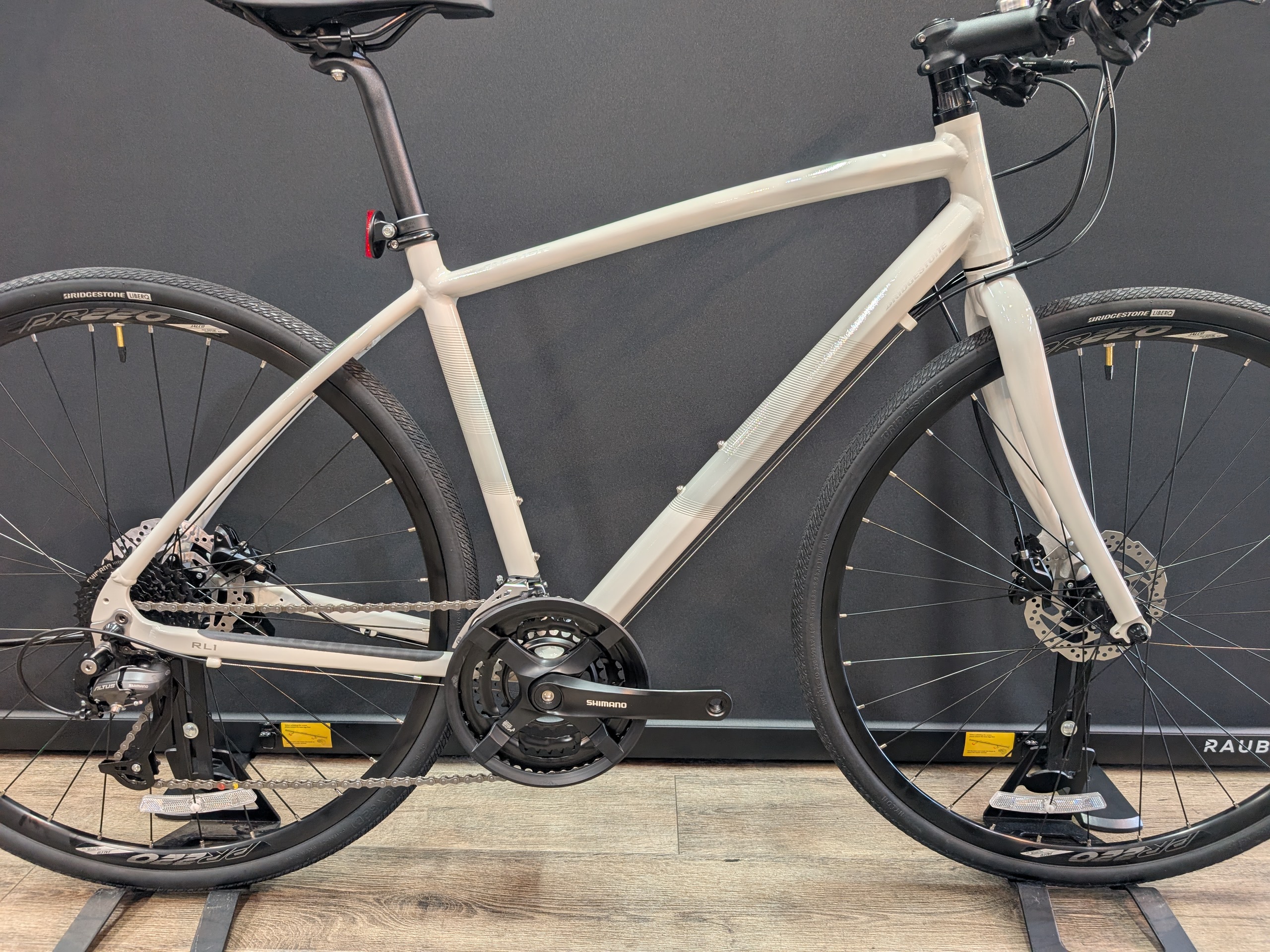 再入荷！】BRIDGESTONE ANCHOR RL1 入荷！【油圧ﾃﾞｨｽｸﾌﾞﾚｰｷ】 | 自転車