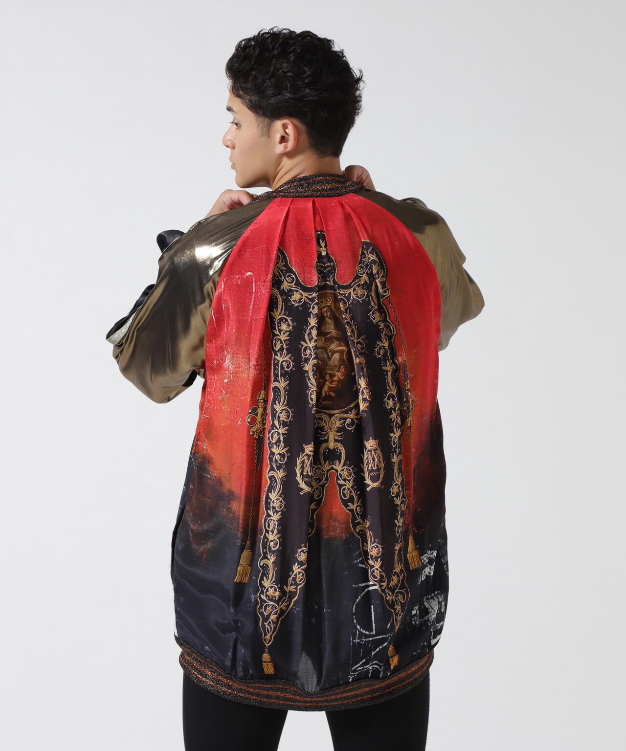 SHARE SPIRIT/シェアースピリット/MARIA TAPESTRY SUKAJAN | ROYAL