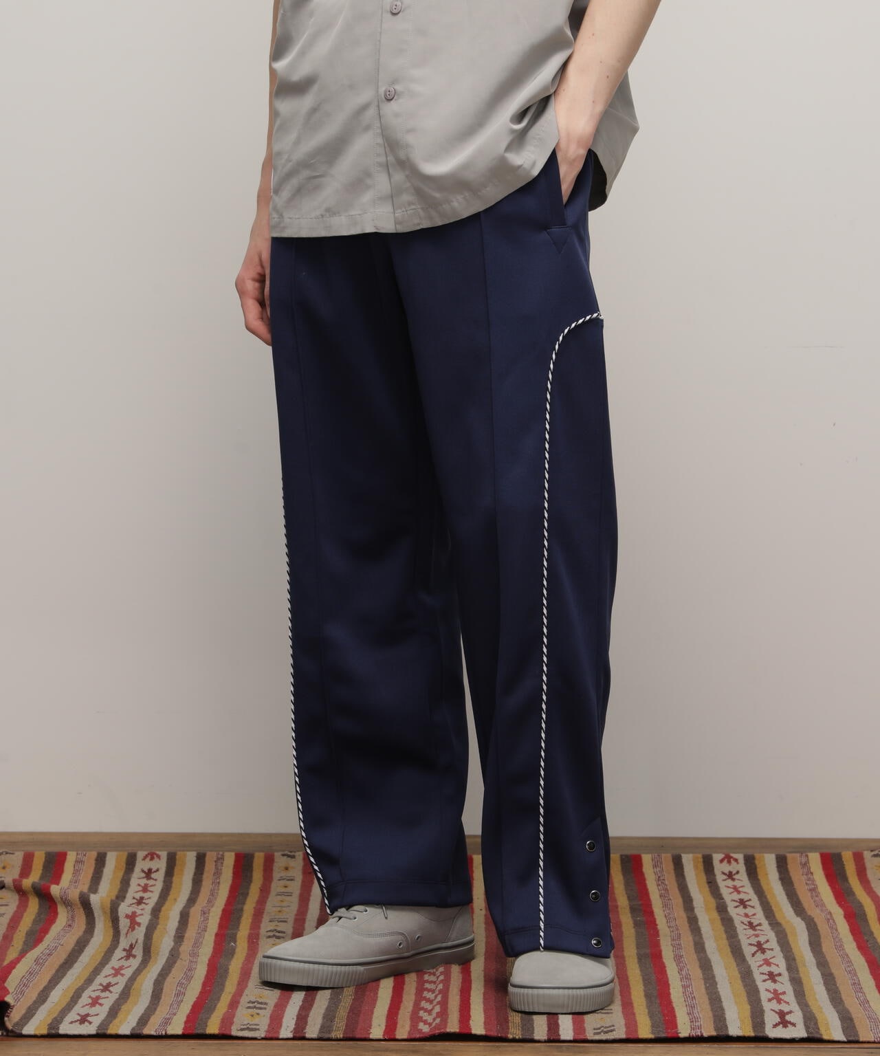 JERSEY WESTERN PANTS/ジャージ ウエスタンパンツ | Schott（ショット