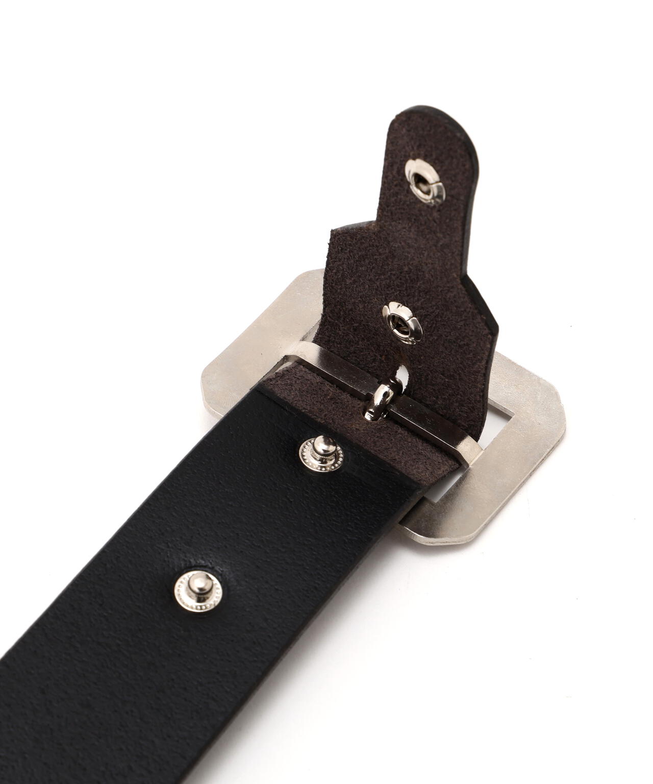 STONES STUDS BELT/ストーンズ スタッズベルト | Schott（ショット