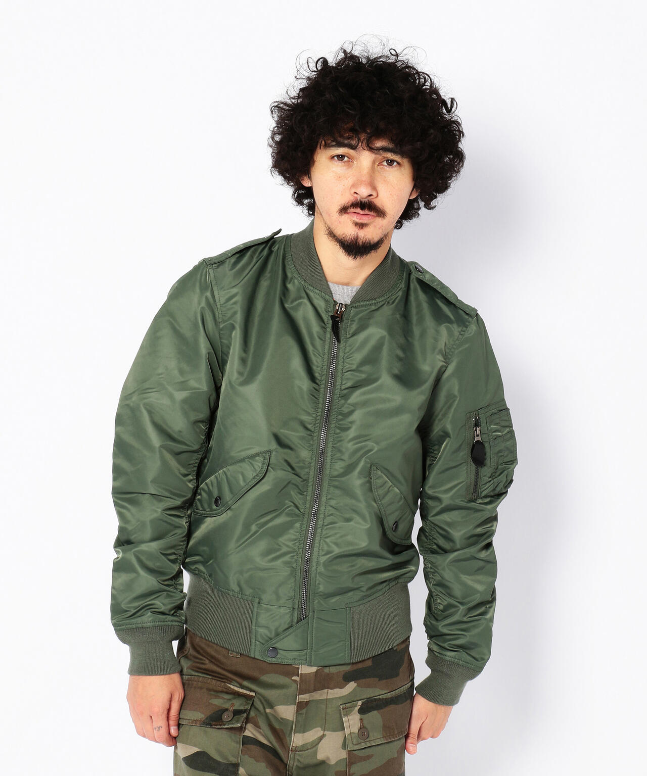 L-2B コマーシャル/ L-2B COMMERCIAL | AVIREX（アヴィレックス