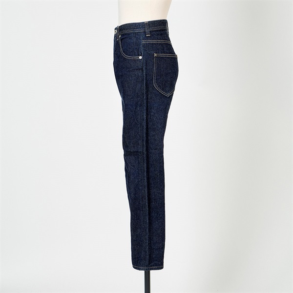 LOEWE デニムパンツ 44 ネイビー コットン | MixTHINKS（ミックス