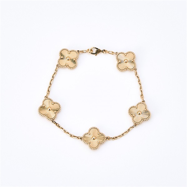 Van Cleef & Arpels ヴィンテージ アルハンブラ 5モチーフ