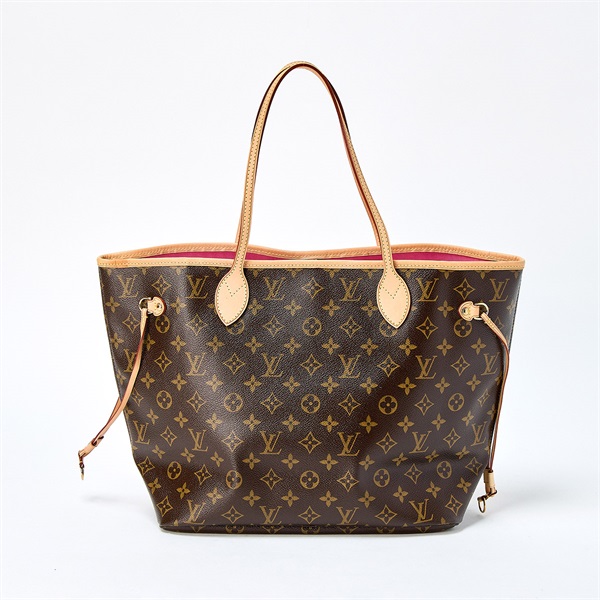 LOUIS VUITTON ネヴァーフル MM モノグラム トートバッグ M95561