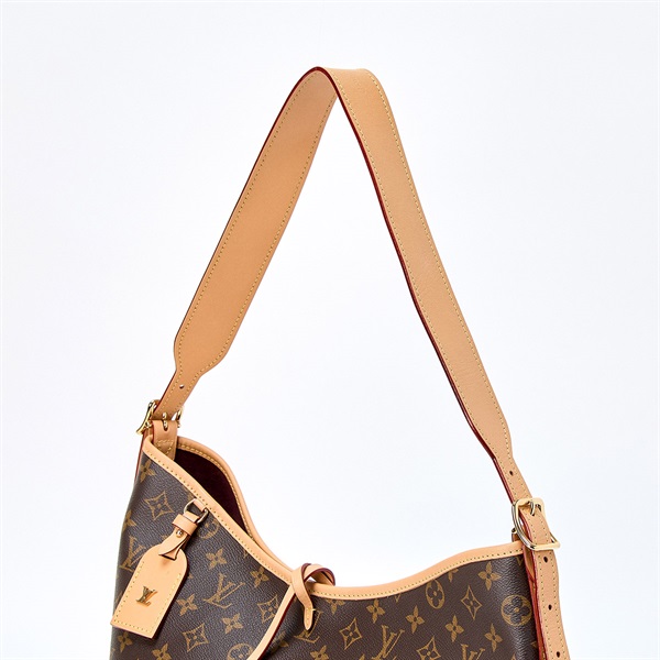 LOUIS VUITTON モノグラム キャリーオール NM MM トートバッグ M46197
