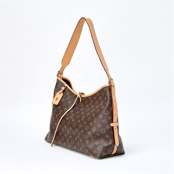 LOUIS VUITTON モノグラム キャリーオール NM MM トートバッグ M46197