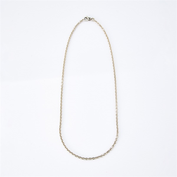 CHROME HEARTS NE チェーン ネックレス 24インチ シルバー 925