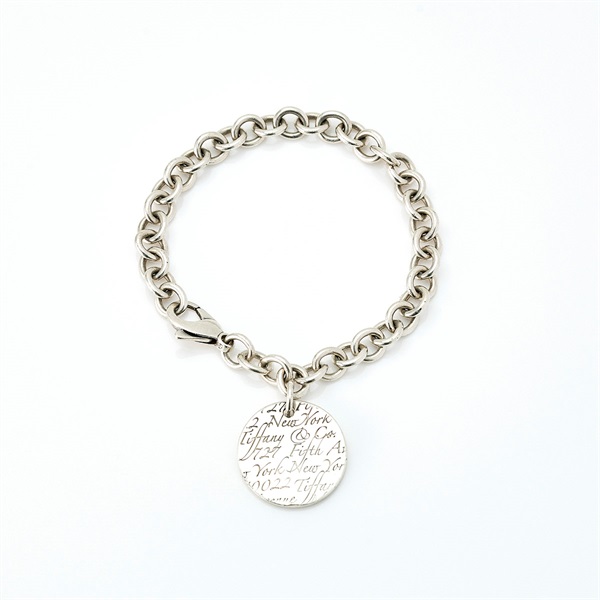 TIFFANY & Co. ニューヨーク ブレスレット シルバー 925