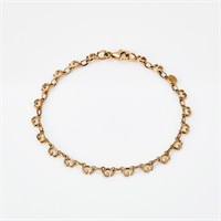 GUCCI ブレスレット ゴールド 750YG | MixTHINKS（ミックスシンクス