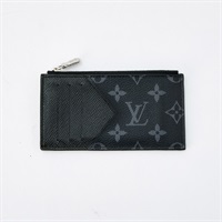 LOUIS VUITTON モノグラム エクリプス コンパクトウォレット M30271