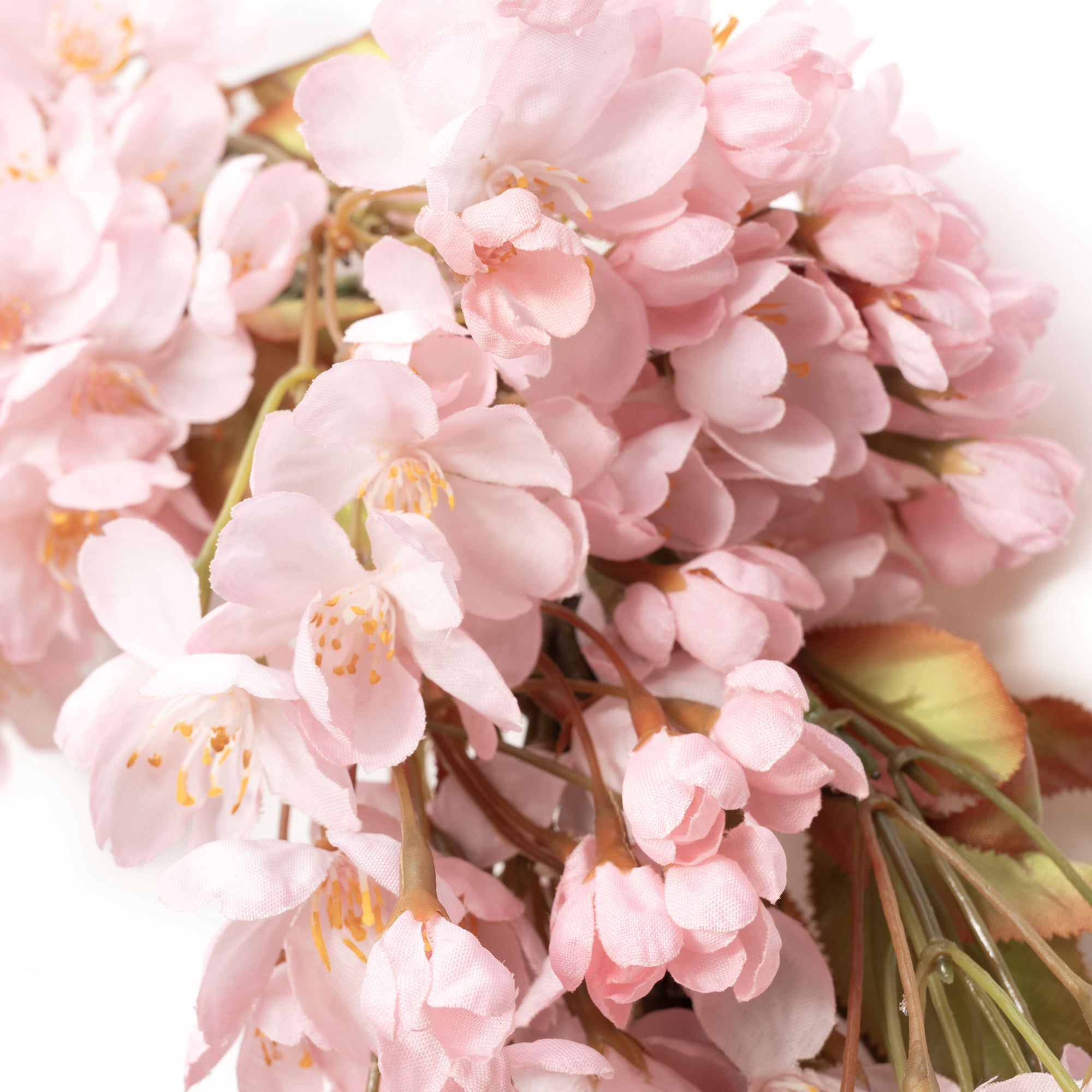 桜リース – miyako decoration