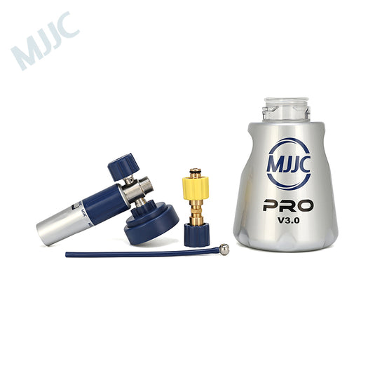 MJJC Foam Cannon PRO V3.0 for new Eazy Force/Eazy Lock Karcher HD5