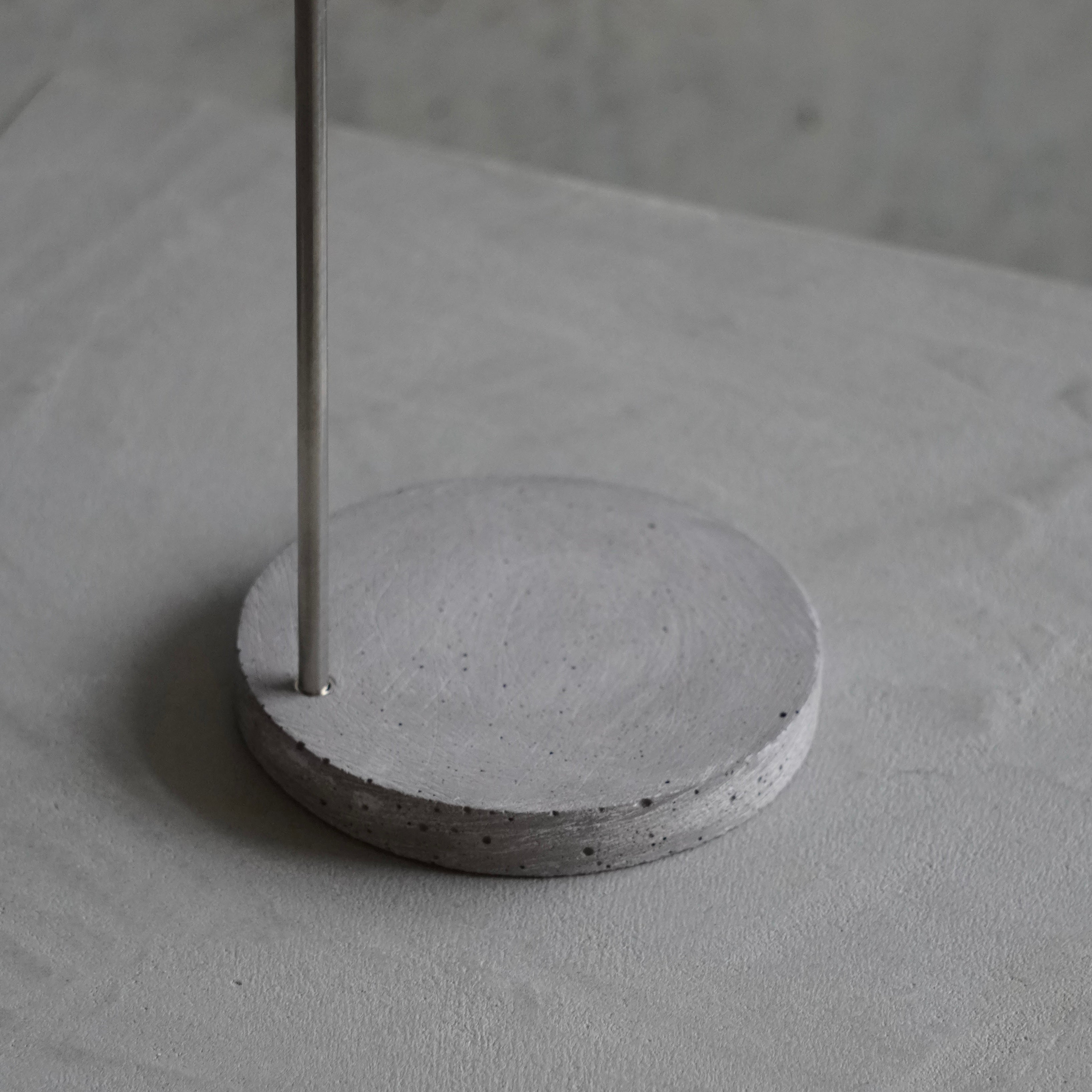 Glass Incense Holder – #MONOLITH