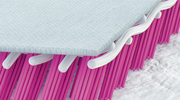 □21-22□薄く、軽量で、グリップ重視のクライミングスキン□pomoca