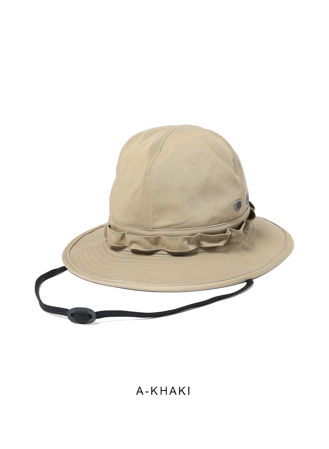 JUNGLE HAT - NYLON TWILL|ジャングルハット - ナイロンツイル