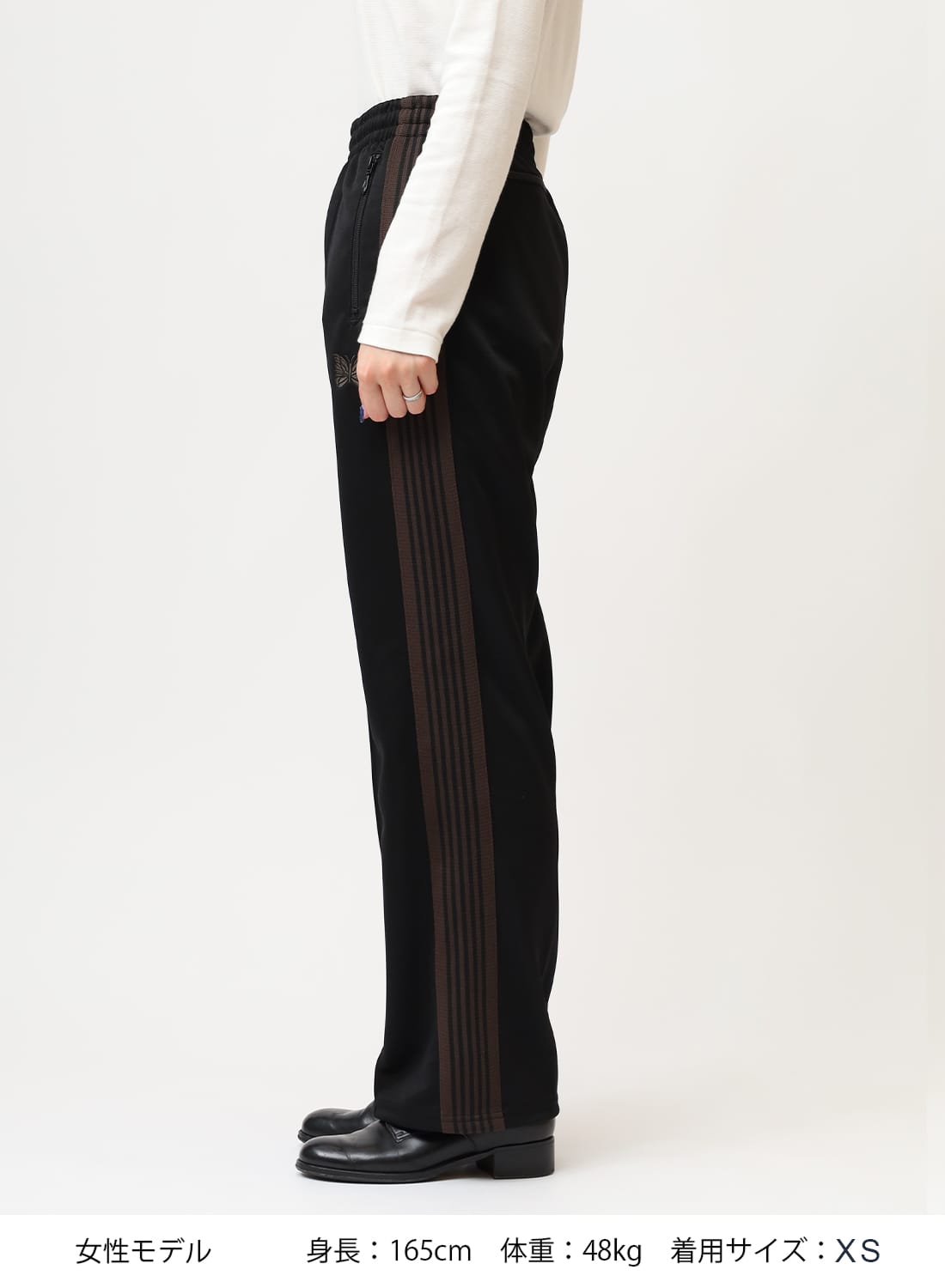 NEEDLES トラックパンツ ストレートXS OT228 【公式通販】