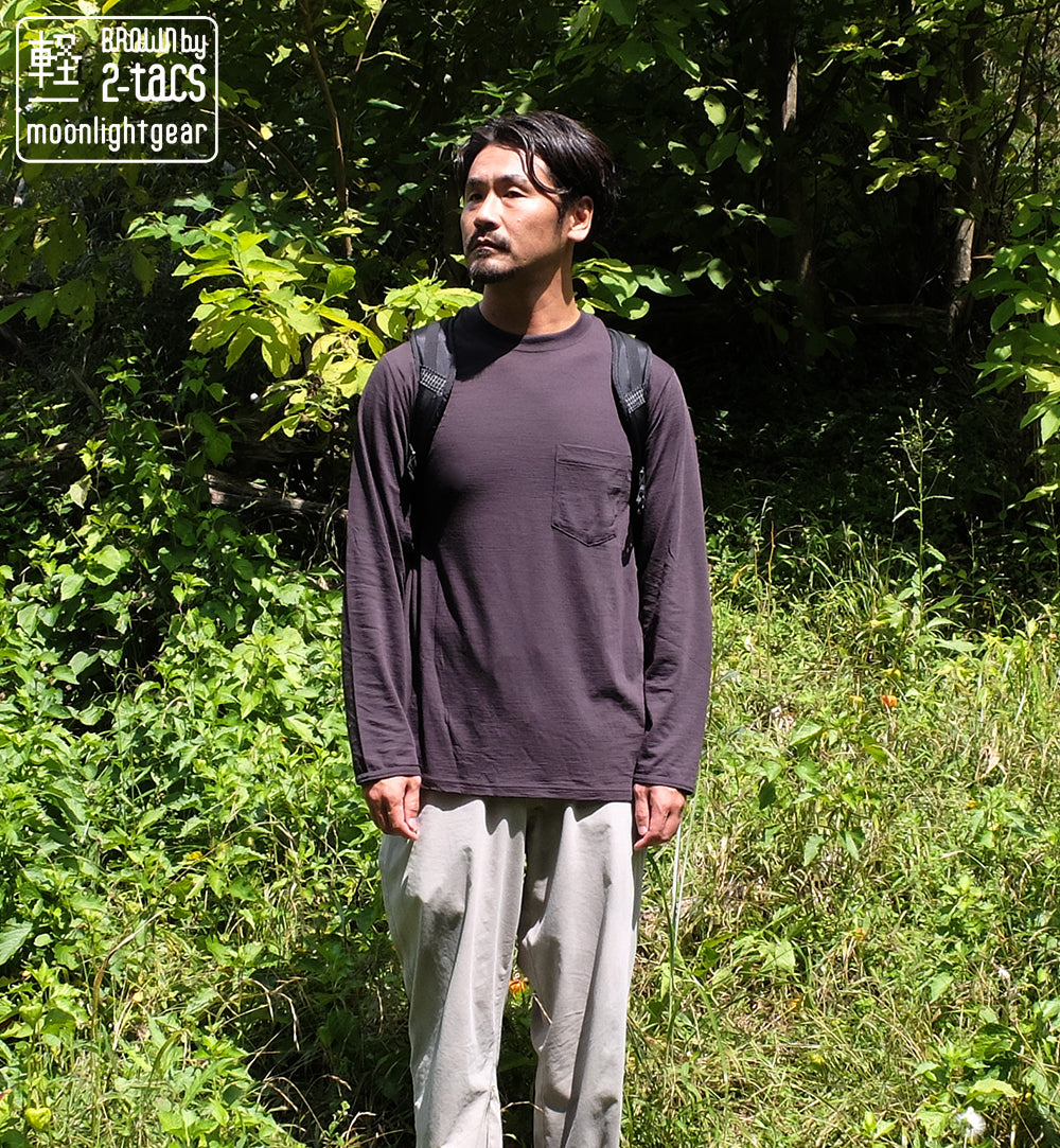2-tacs × Moonlightgear BAA#1 LongSleeve 軽Edition