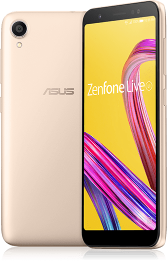ZenFone Live（L1）｜LINEモバイル｜格安スマホ・格安SIMならLINEモバイル