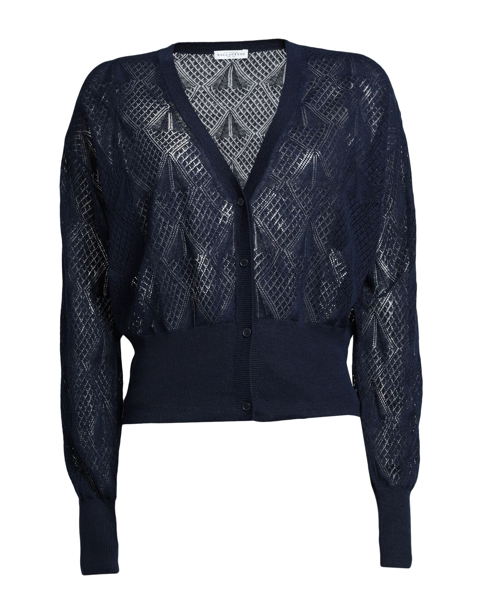バランタイン (BALLANTYNE) レディース/カーディガンの通販 | YOOX