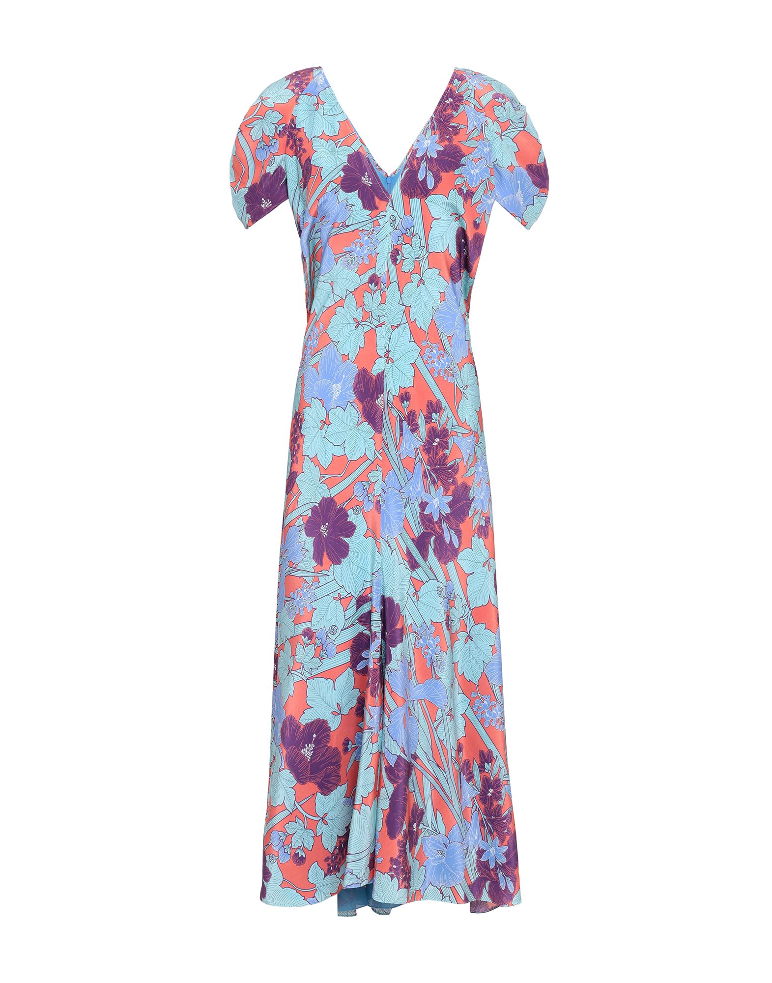 ロベルト カヴァリ (ROBERTO CAVALLI) レディース/シルクドレスの通販