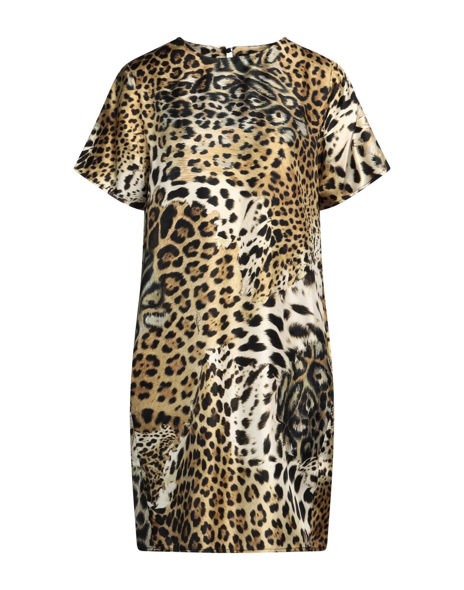 ロベルト カヴァリ (ROBERTO CAVALLI) レディース/シルクドレスの通販