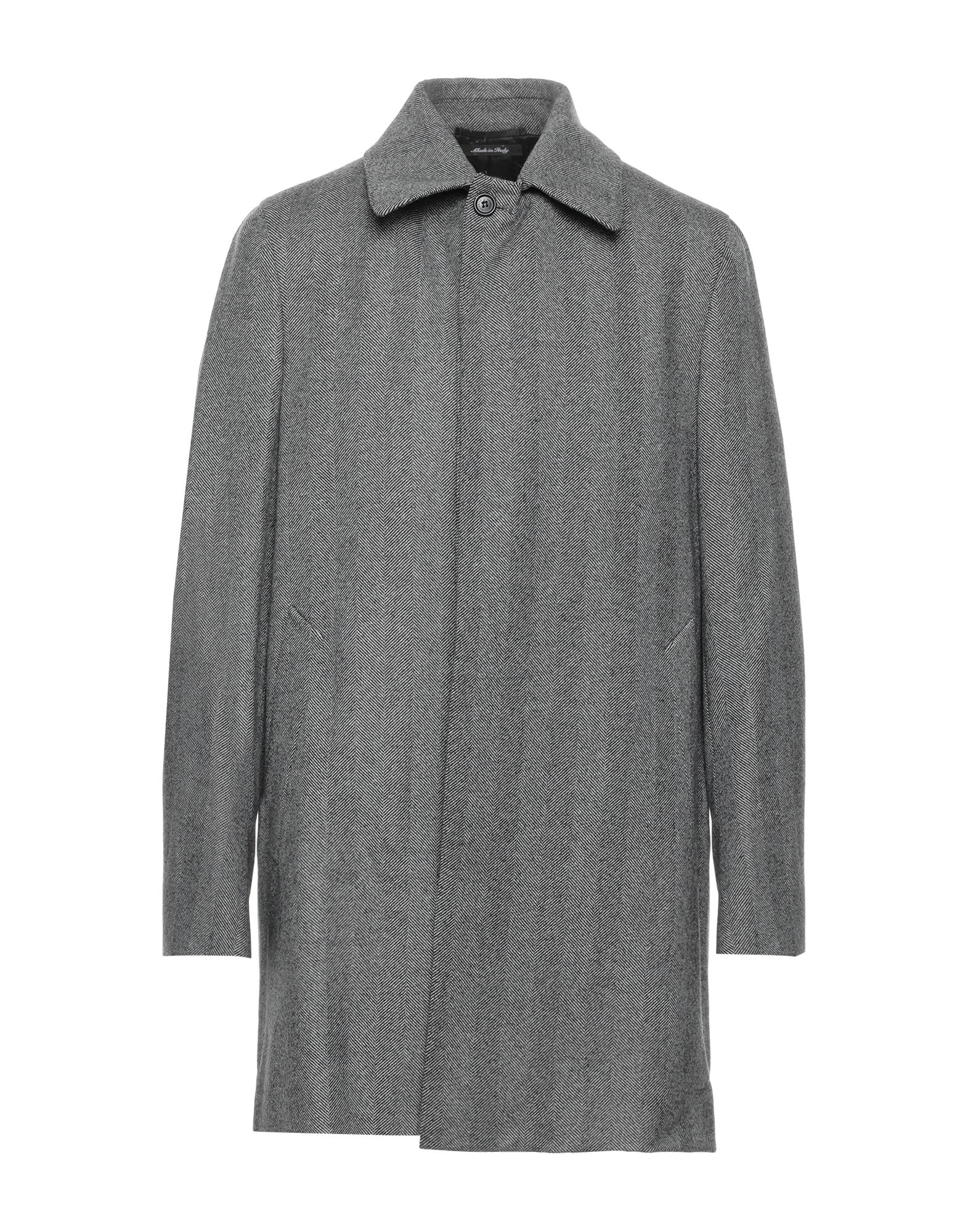 DUNHILL コート＆ブルゾン | コート ブラック メンズ | YOOX