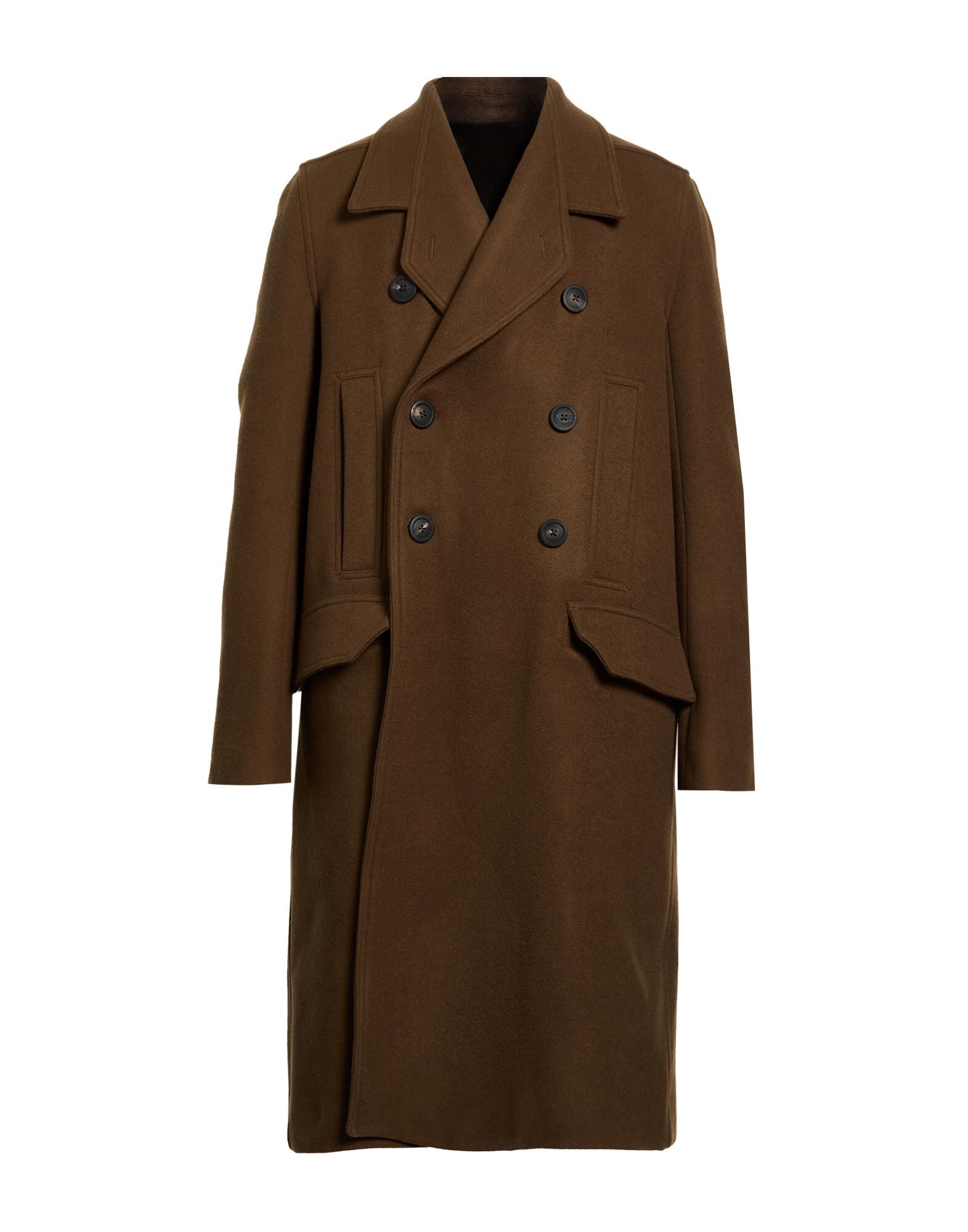 リック・オウエンス (RICK OWENS)メンズ/コートの通販 | YOOX(ユークス)