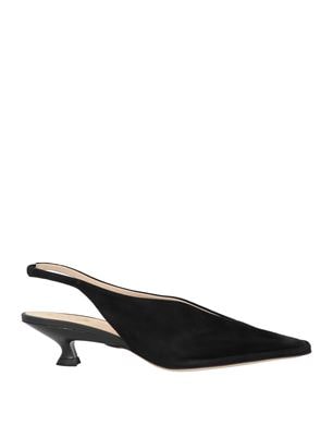 Mame Kurogouchi x TOD'S シューズ | パンプス ブラック レディース | YOOX