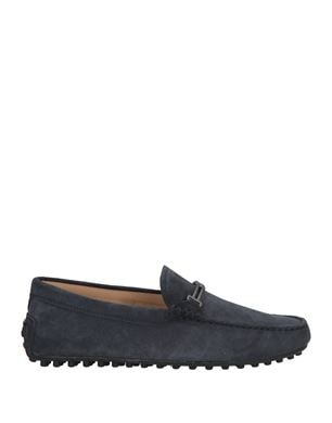 TOD'S シューズ | モカシン ネイビー メンズ | YOOX