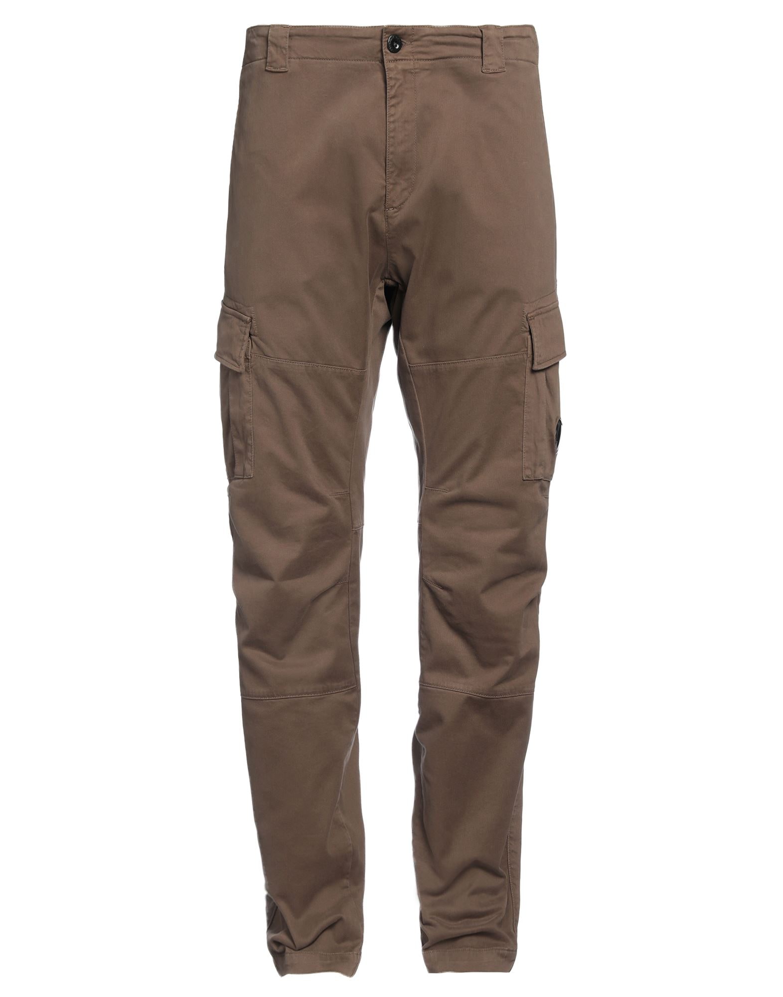 C.P. COMPANY パンツ | パンツ カーキ メンズ | YOOX