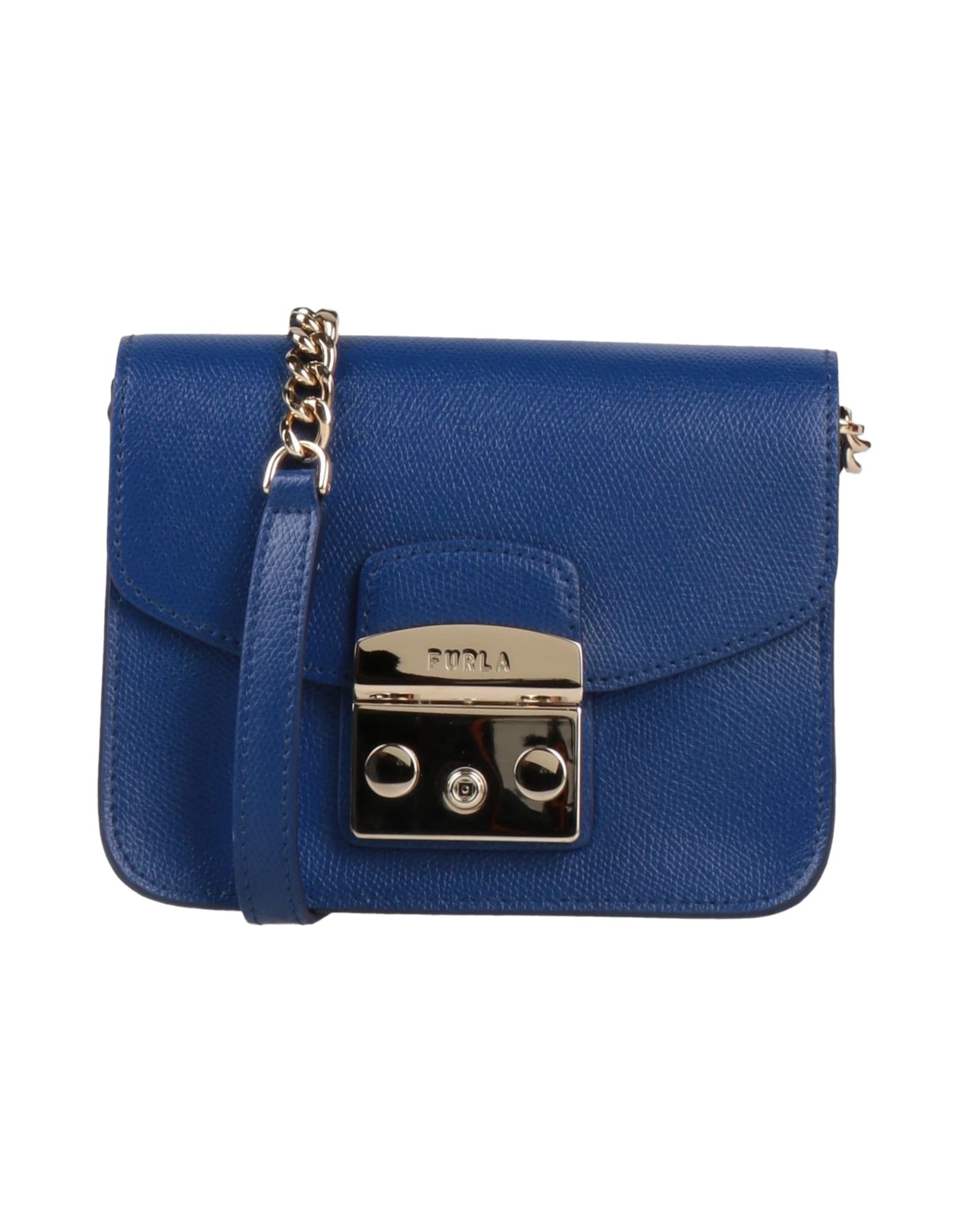 METROPOLIS MINI CROSSBODY | Bright blue Women's Cross-body Bags | YOOX