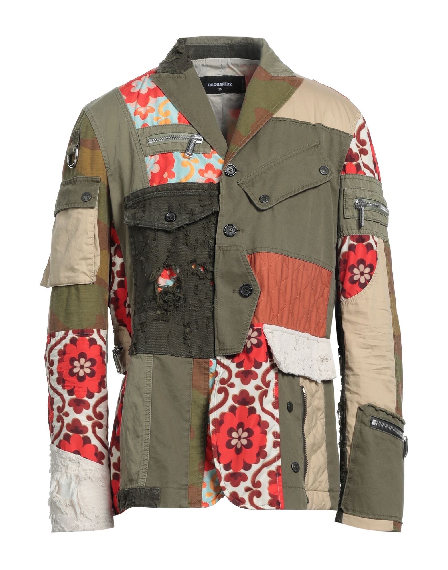 ディースクエアード(DSQUARED2)メンズ/テーラードジャケットの通販